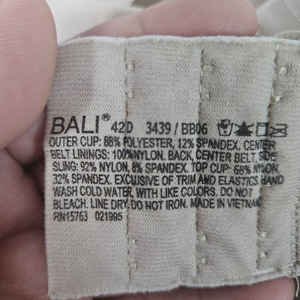 Bali Bra - Picture 3 of 5